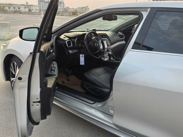 Nissan Maxima 2016 SV 3.5L SV - 5