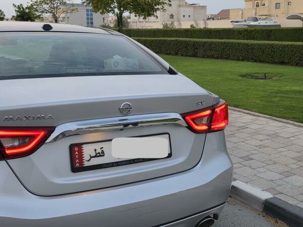 Nissan Maxima 2016 SV 3.5L SV - 8