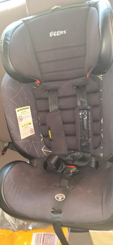 Child car seat - 3