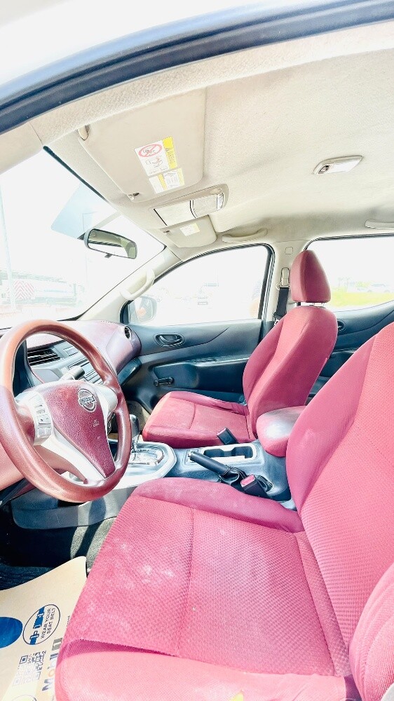 Nissan navara 2019 - 4