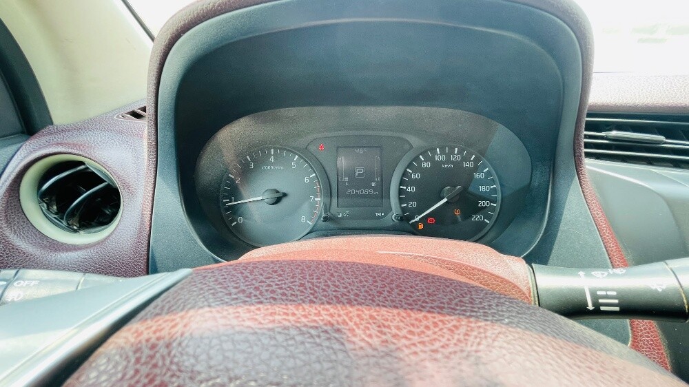 Nissan navara 2019 - 5