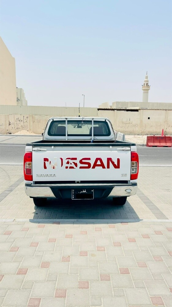 Nissan navara 2019 - 3