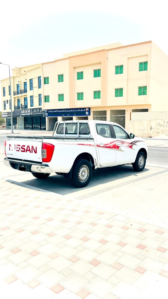 Nissan navara 2019 - 2