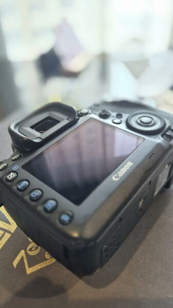 Canon 5D Mark 4 + 50mm 1.2 + 24-105 - 3