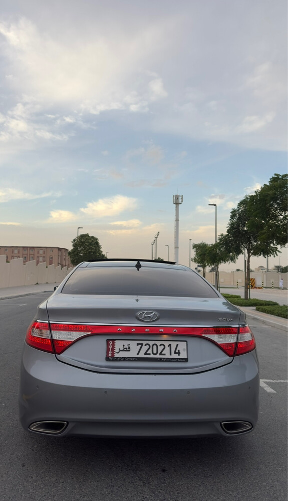 هونداي ازيرا - 5