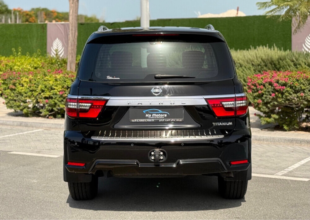 patrol titanium 2020 - 4