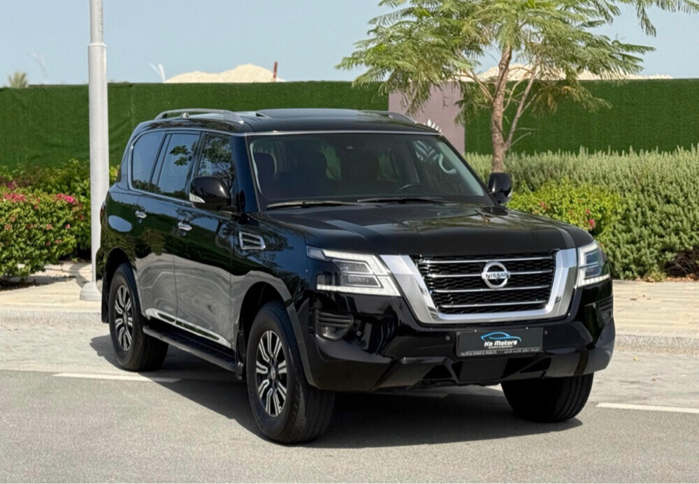 patrol titanium 2020 - 6