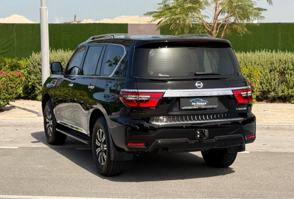patrol titanium 2020 - 5