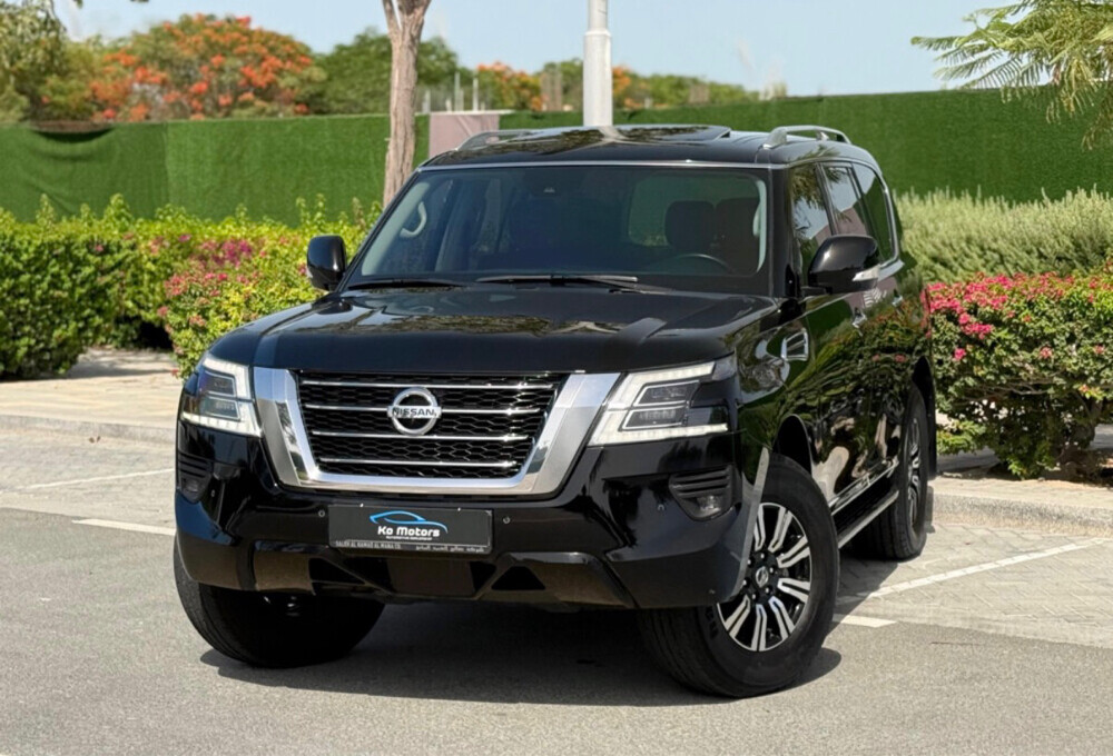 patrol titanium 2020 - 1