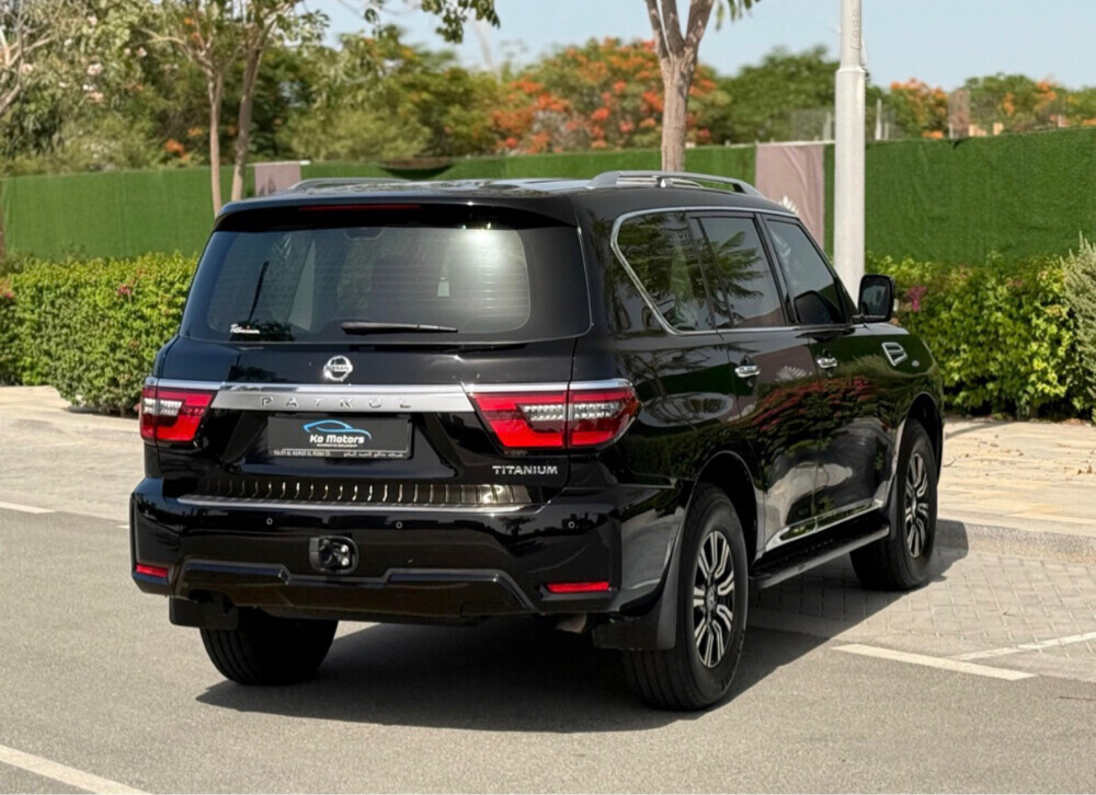 patrol titanium 2020 - 7