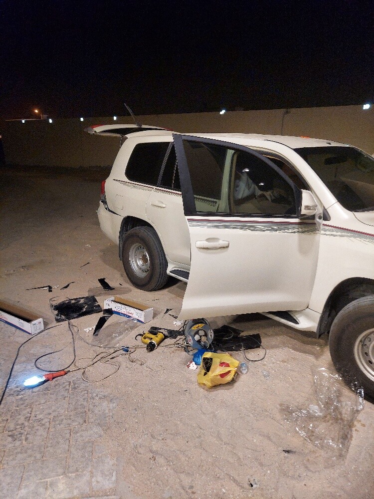 تركيب عازل حراري - 1