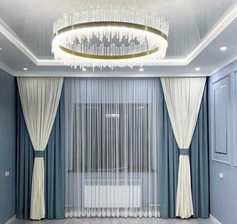 New WAVE Curtains - 1
