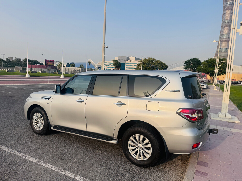 FOR SALE: 2017 Nissan Patrol LE - 3