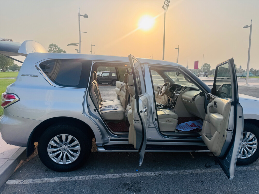 FOR SALE: 2017 Nissan Patrol LE - 9