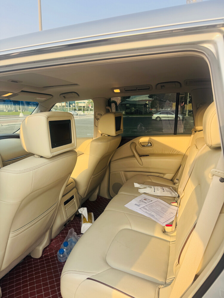 FOR SALE: 2017 Nissan Patrol LE - 6