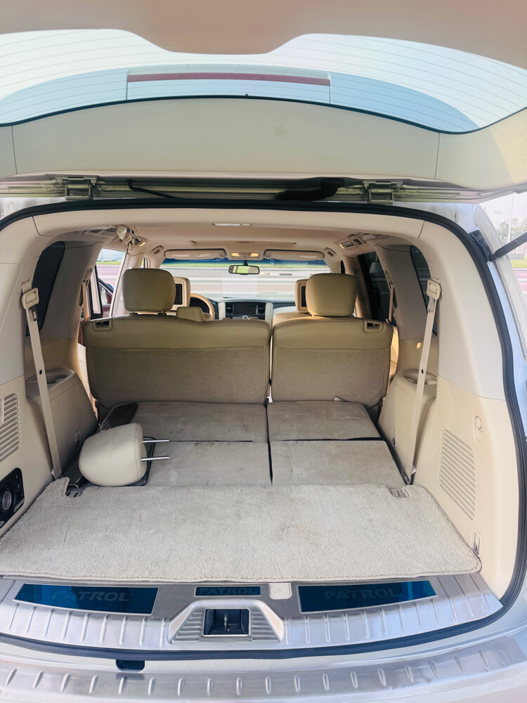 FOR SALE: 2017 Nissan Patrol LE - 7