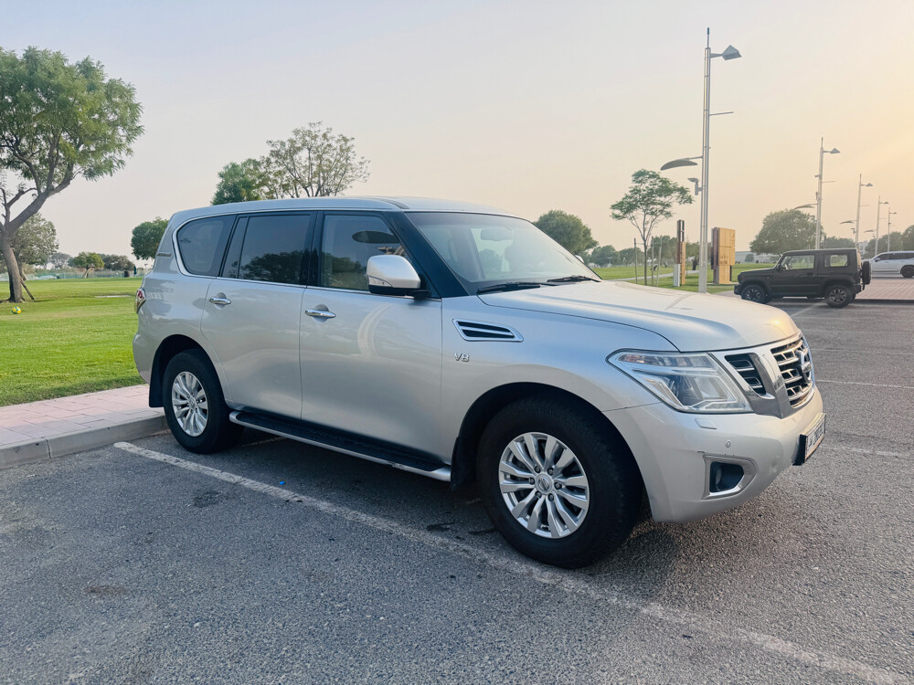 FOR SALE: 2017 Nissan Patrol LE - 2