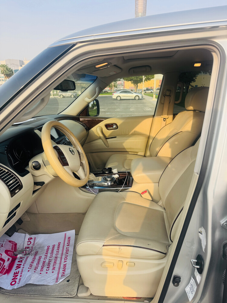 FOR SALE: 2017 Nissan Patrol LE - 5