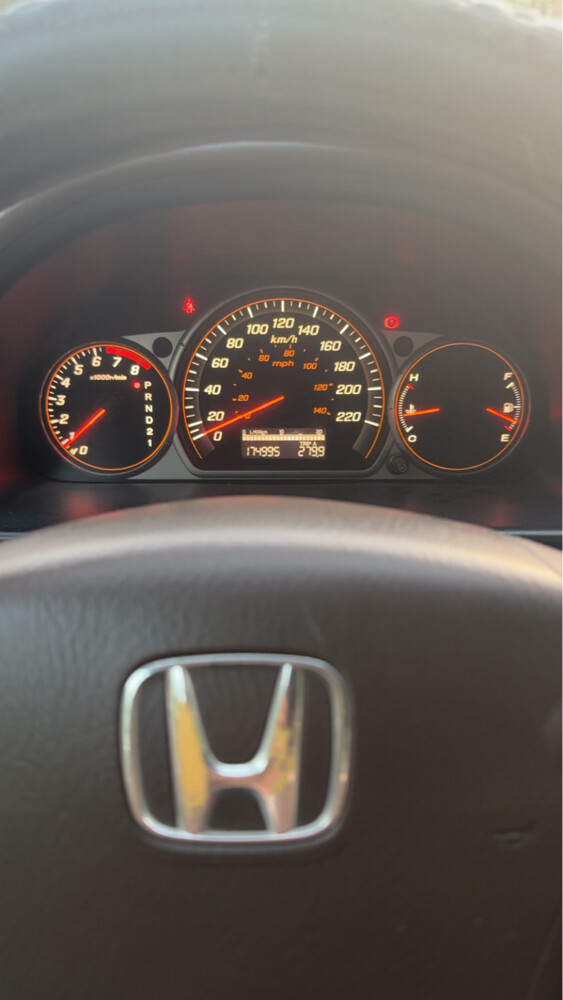 honda CRV - 2