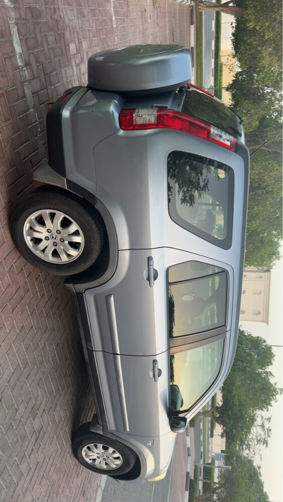 honda CRV - 6