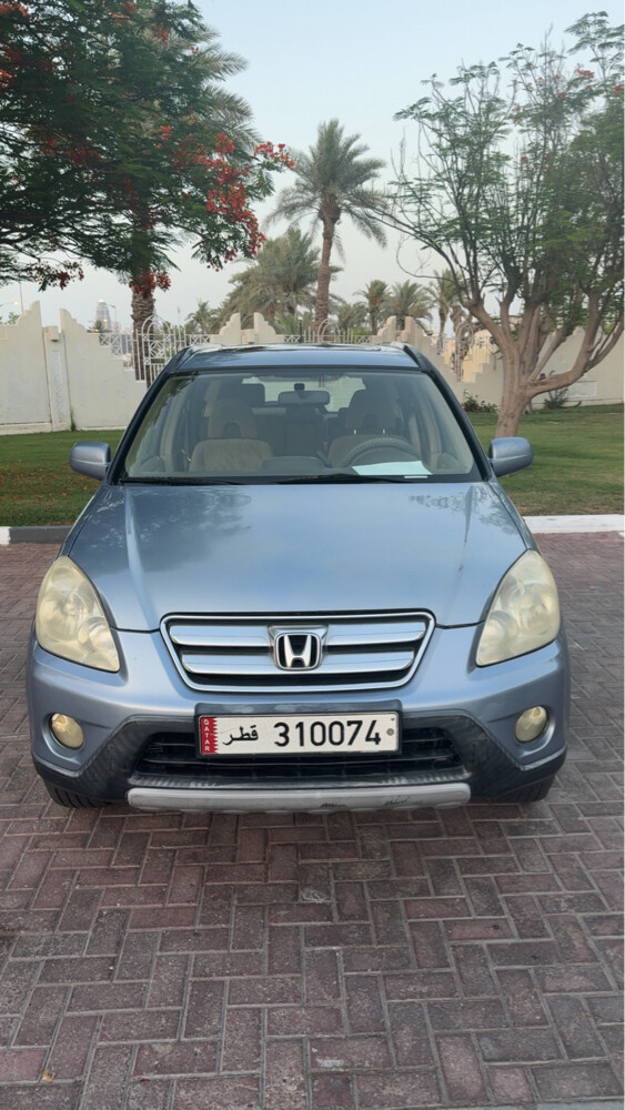 honda CRV - 1