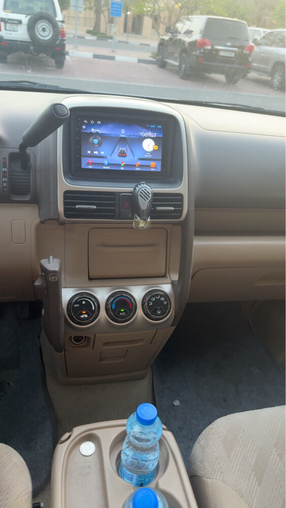 honda CRV - 4