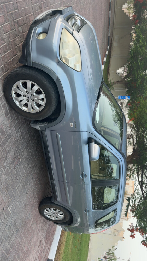 honda CRV - 5