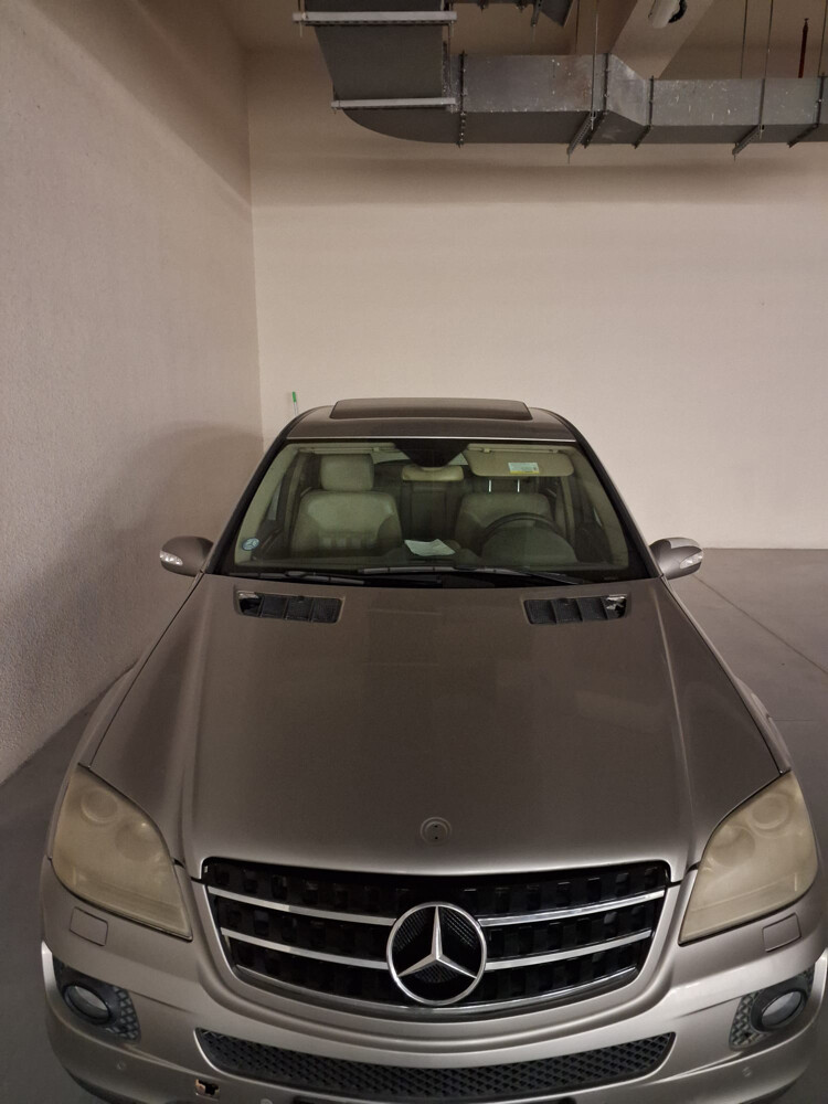 2006 Mercedes-Benz ML500  - 2