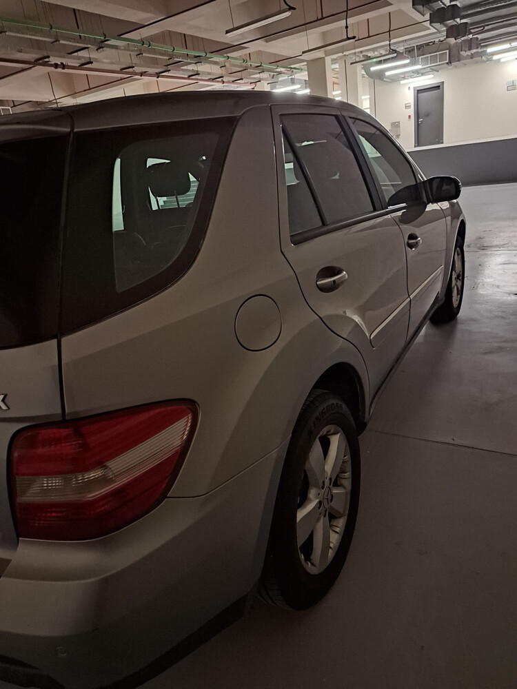 2006 Mercedes-Benz ML500  - 5