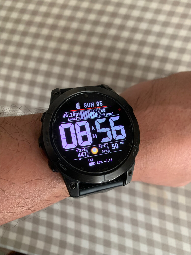 Garmin Epix Gen 2 (47 mm) - 4
