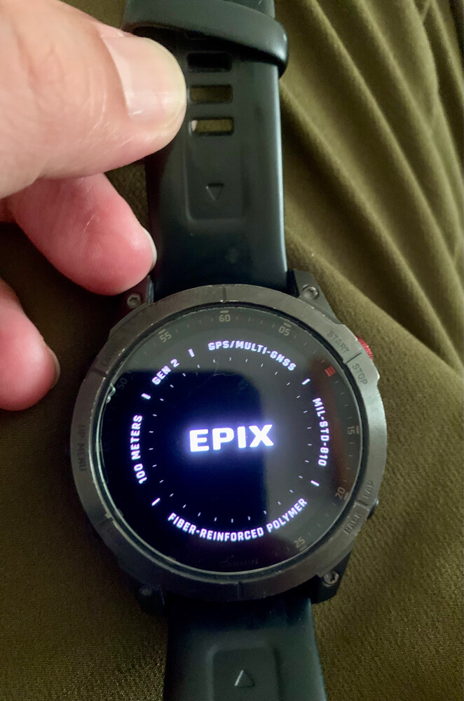 Garmin Epix Gen 2 (47 mm) - 3