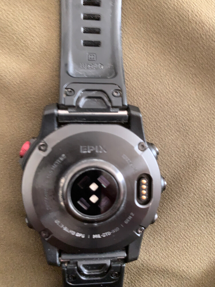 Garmin Epix Gen 2 (47 mm) - 5