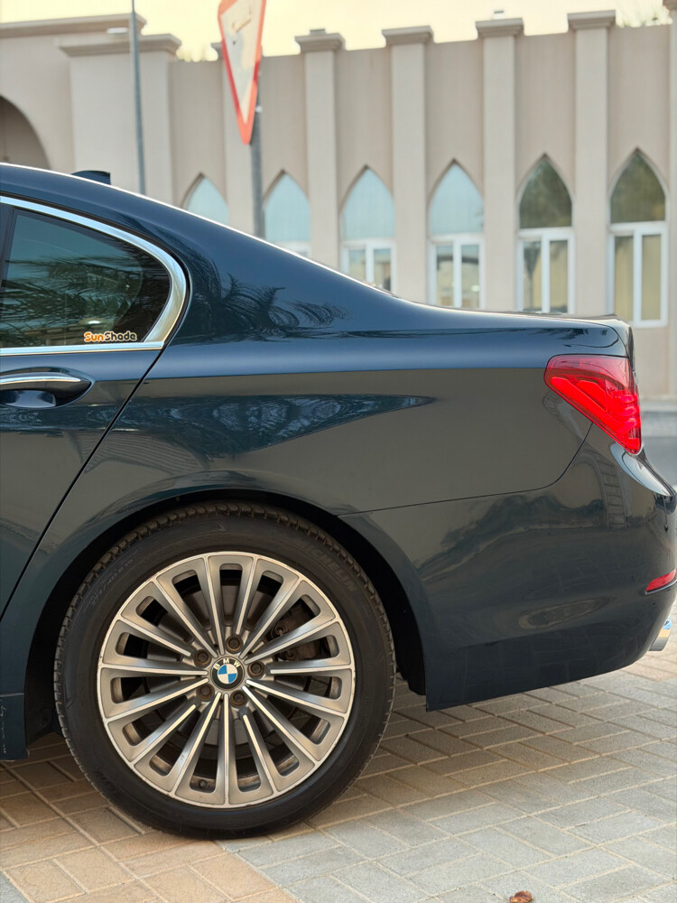 bmw 730li 2013 (full original) - 2
