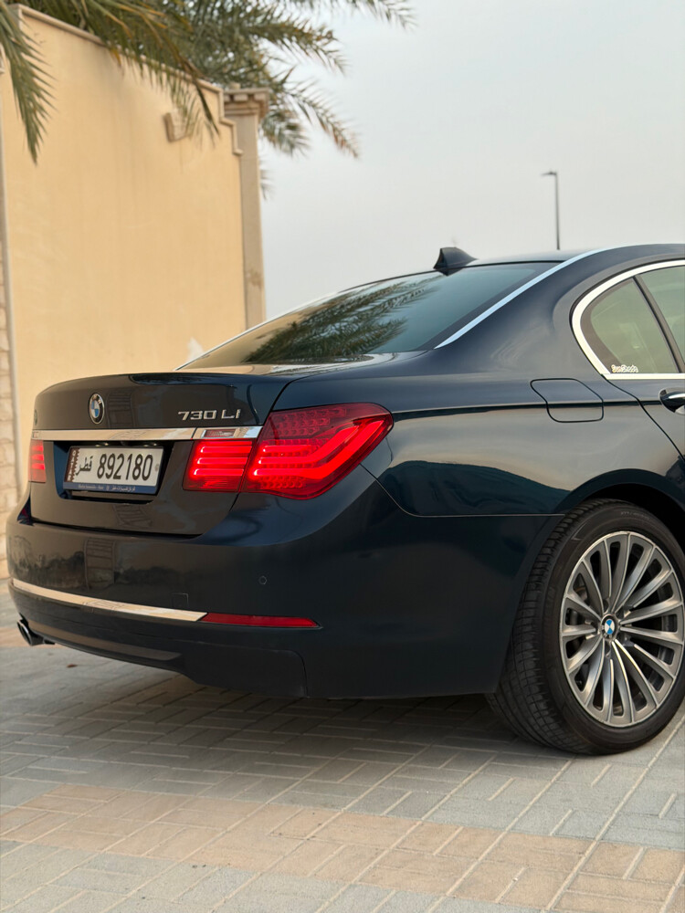 bmw 730li 2013 (full original) - 16