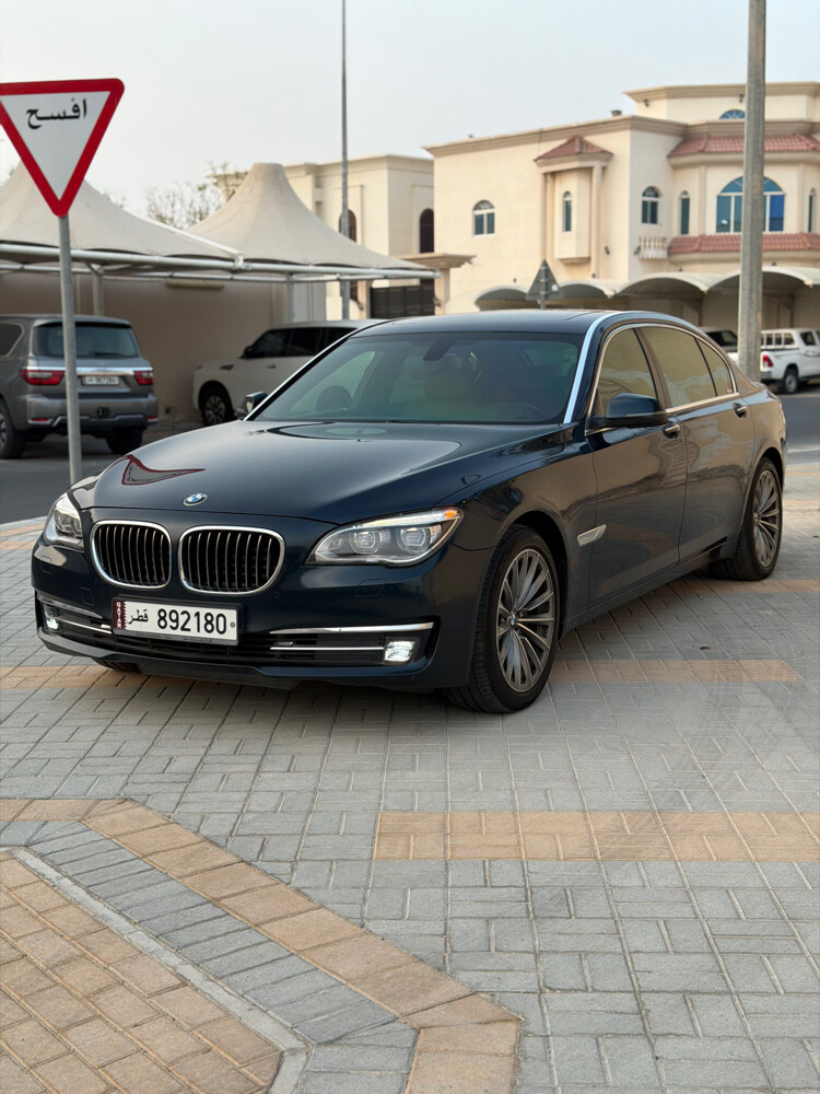 bmw 730li 2013 (full original) - 5