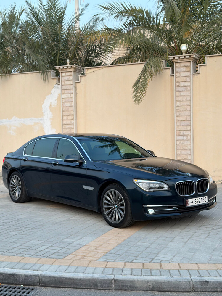 bmw 730li 2013 (full original) - 7