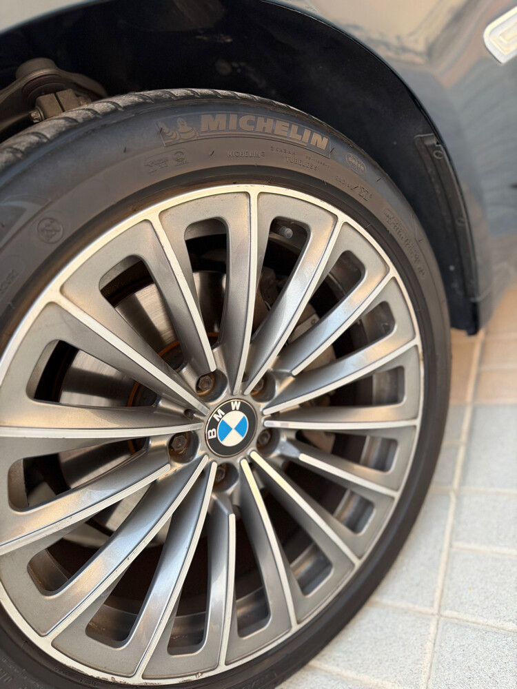 bmw 730li 2013 (full original) - 14