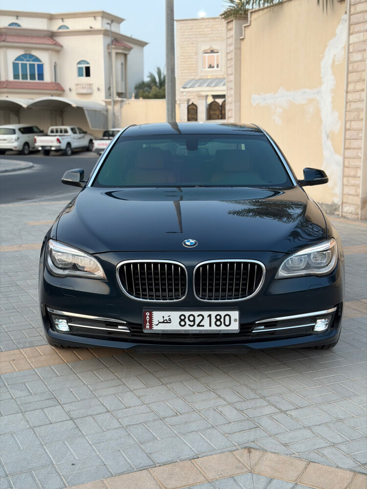 bmw 730li 2013 (full original) - 6