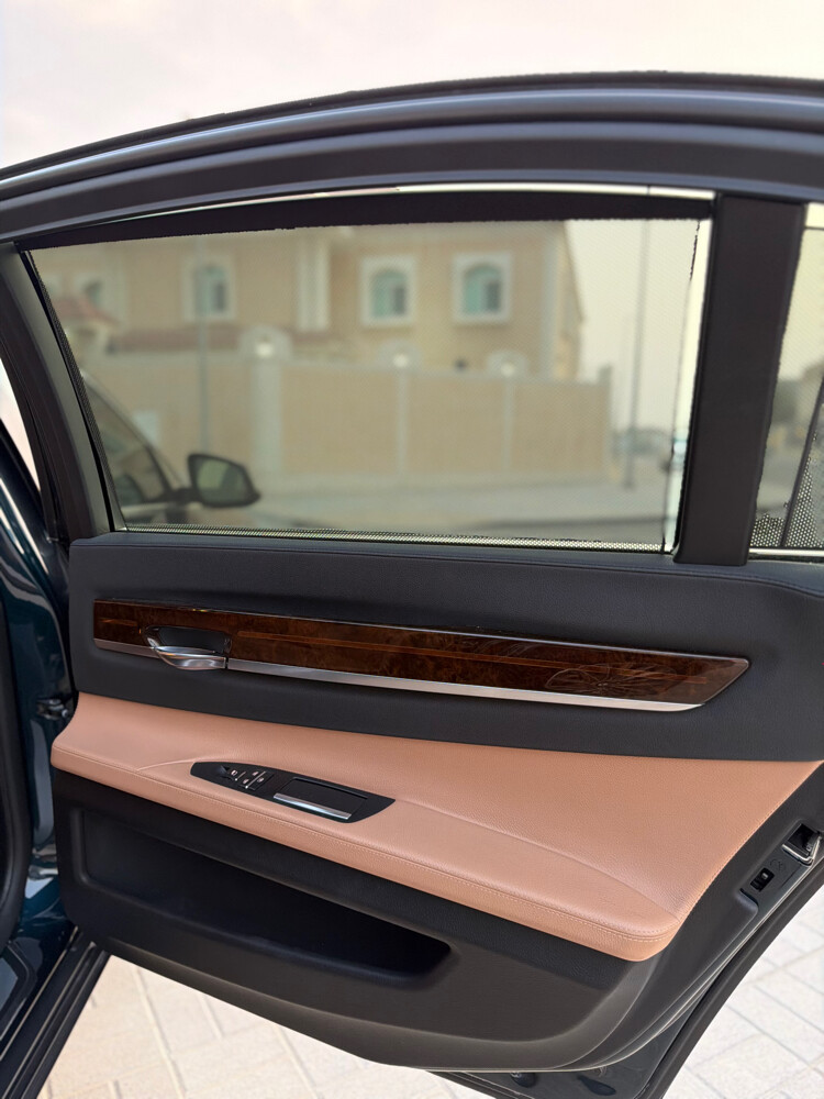 bmw 730li 2013 (full original) - 12