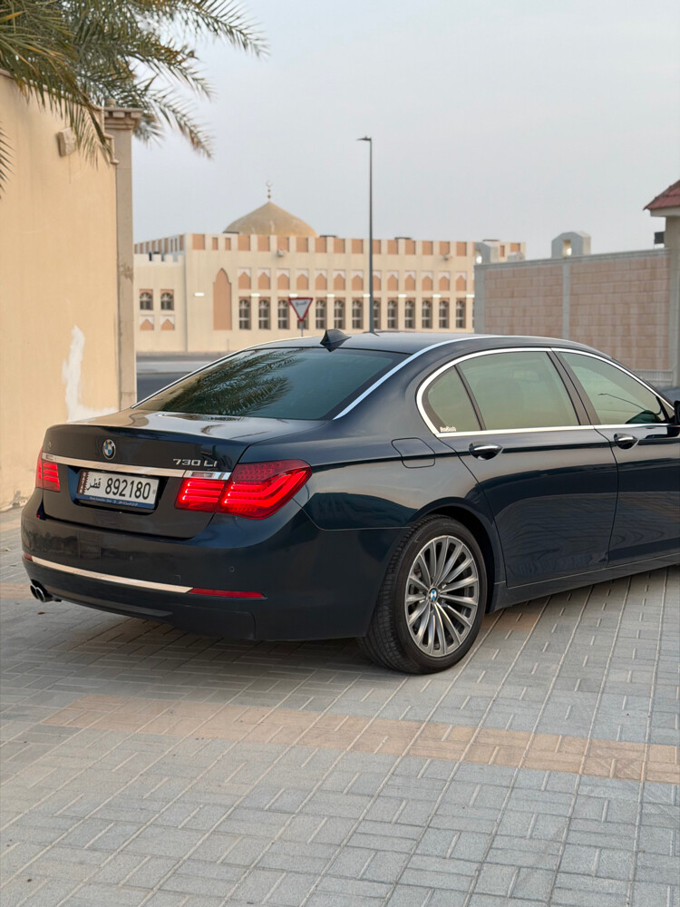 bmw 730li 2013 (full original) - 4