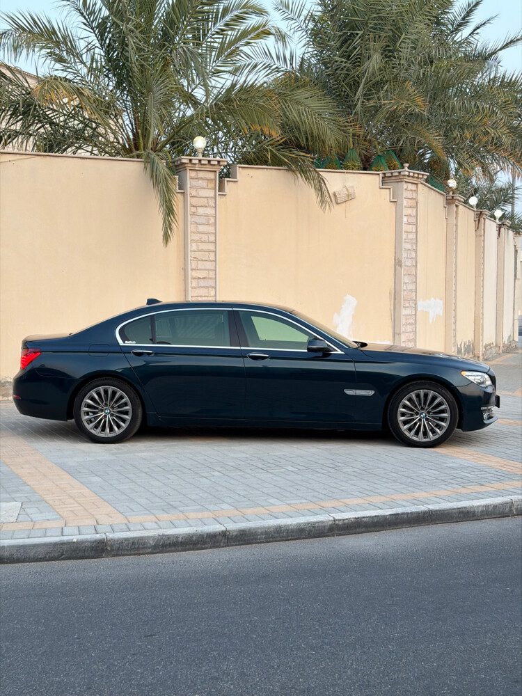 bmw 730li 2013 (full original) - 18