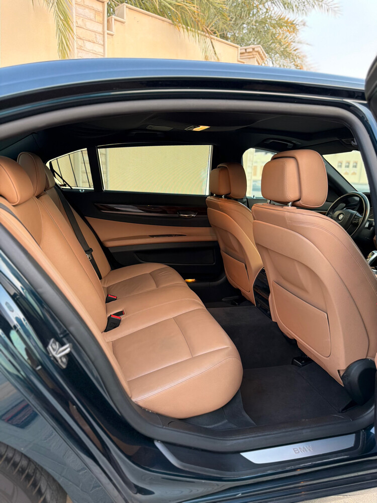 bmw 730li 2013 (full original) - 17