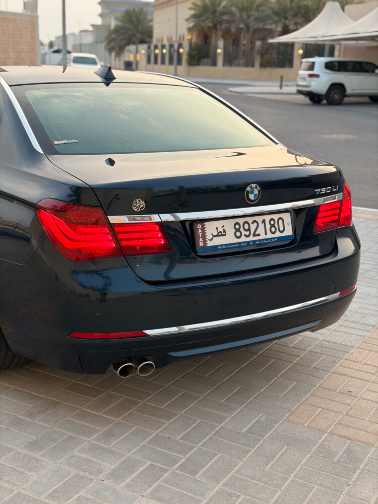 bmw 730li 2013 (full original) - 3