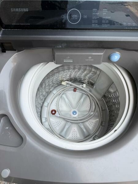 Samsung Top Load Washing Machine - 4