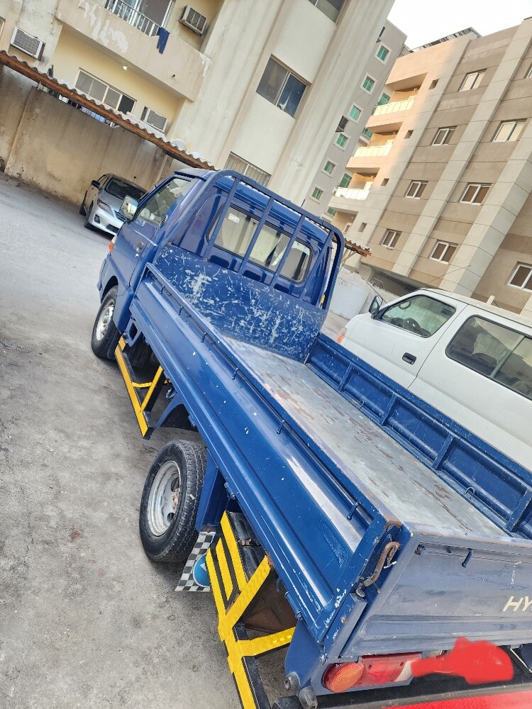 2004 Hyundai H100 - 3