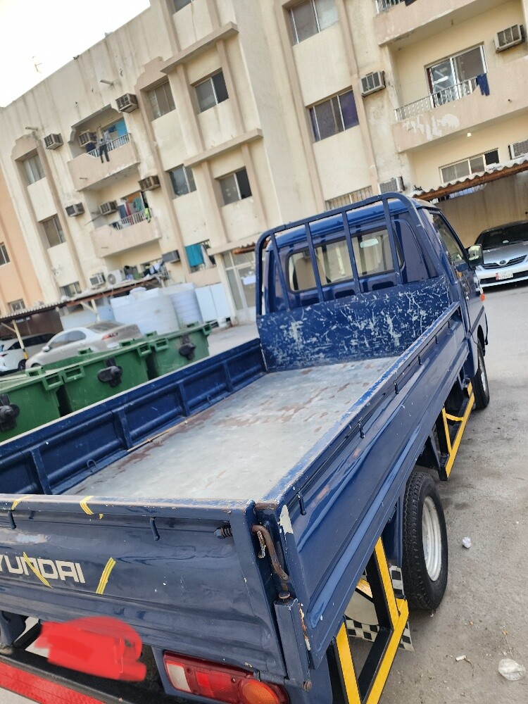 2004 Hyundai H100 - 2