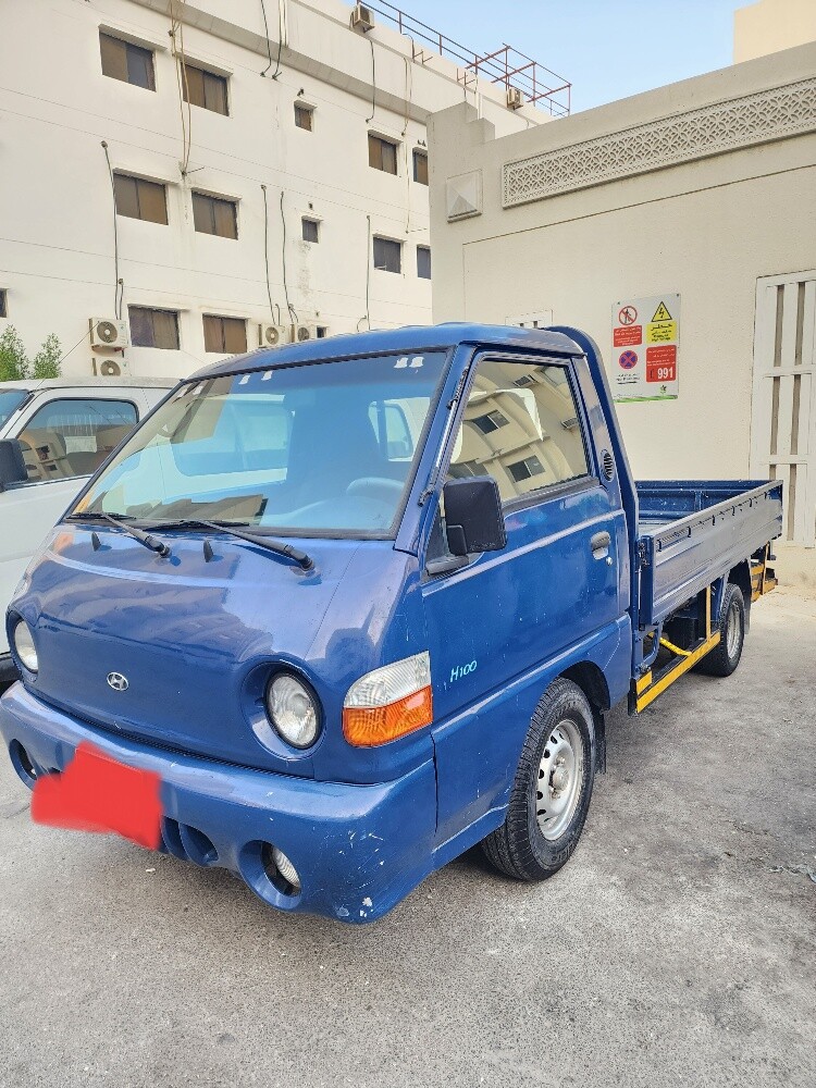 2004 Hyundai H100 - 1