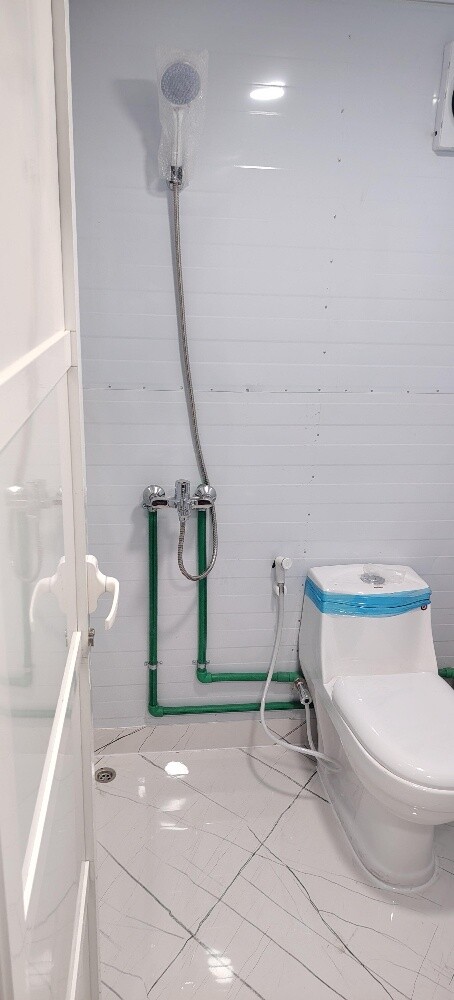 cabin caravan all steel work - 11