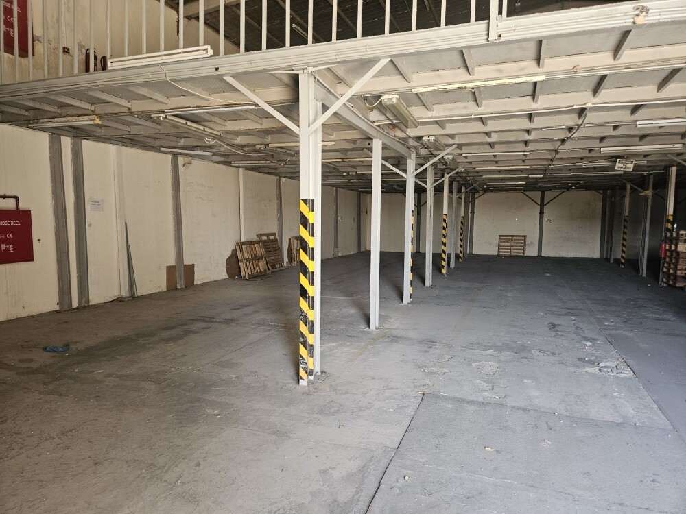 Food storage warehouse for rent - 7