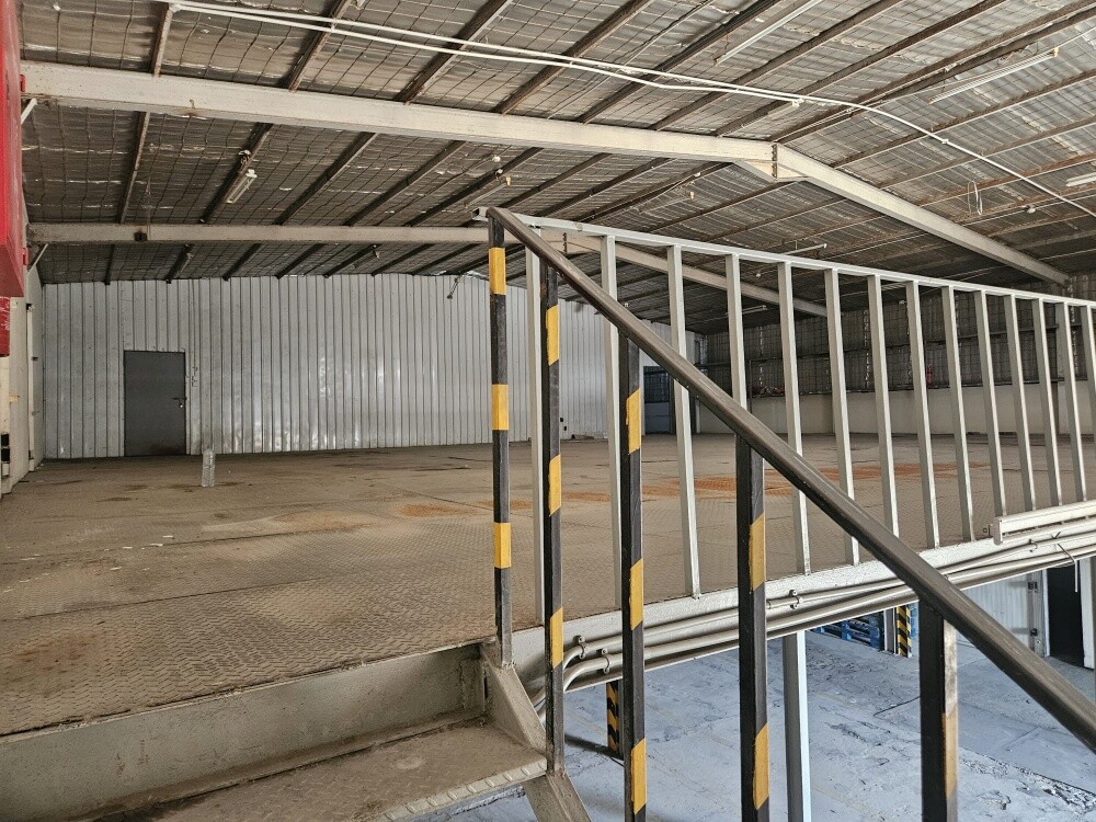 Food storage warehouse for rent - 6